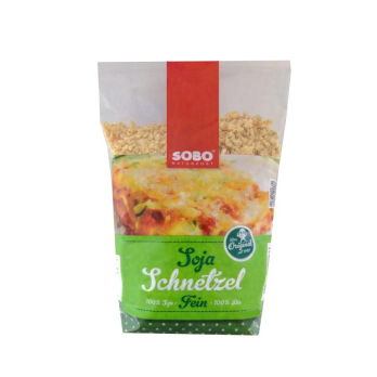 Soja Schnetzel fein , 200g