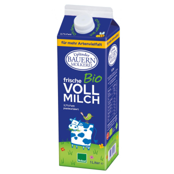 Vollmilch 1Liter, Tetra