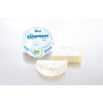 Der leichte Camembert