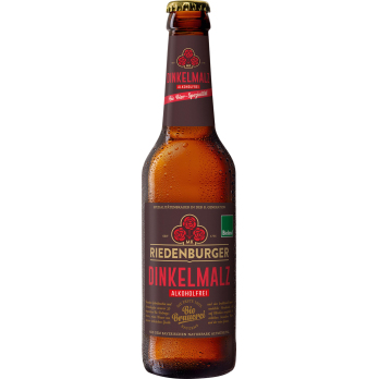 -GV-  10x0,33l   Riedenburger Dinkel Malz
