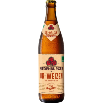 -GV-  10x0,33l Riedenburger Ur Weizen