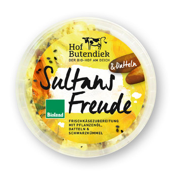 Sultans Freude Dattel 150g, N 48%