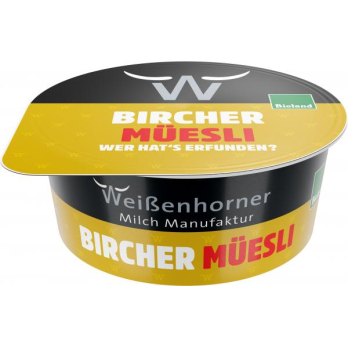 Bircher Müsli Classic, 125g