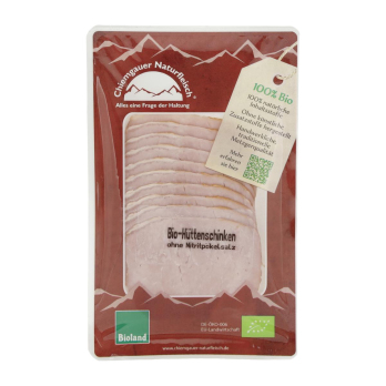 Hüttenschinken geschn. 70g