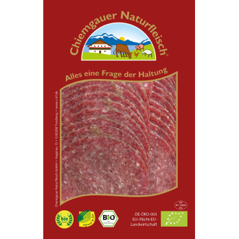 Edelsalami-Rind geschnitten 65g