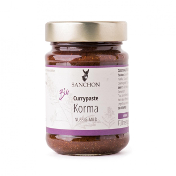 Korma Curry Paste , 190g