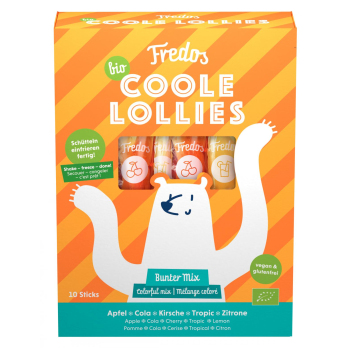 Wassereis Coole Lollies , 300ml