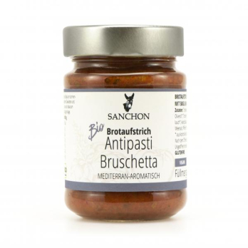 Brotaufstrich Antipasti Bruschetta, 190g