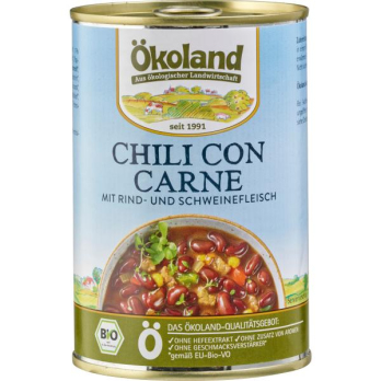 Chili con Carne, 400g