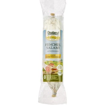 Fenchelsalami luftgetrocknet 150g