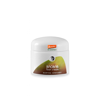 MG BAOBAB Foot Cream 50ml