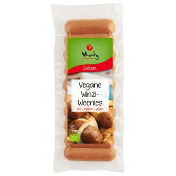 Wheaty Vegane Winzi-Weenies, 200g