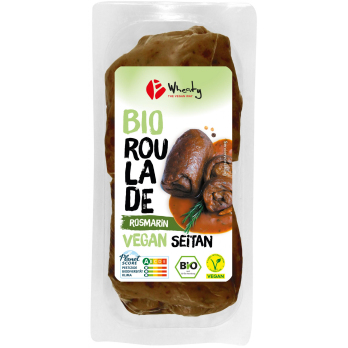 Wheaty Rosmarin-Roulade 175g (2Stück)