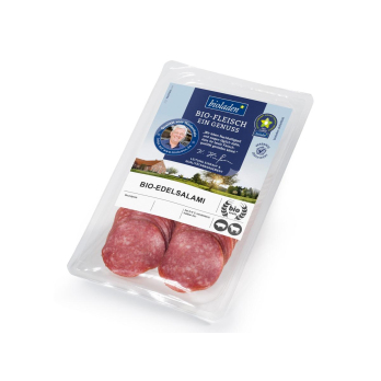 b*Edelsalami, geschnitten, 80g