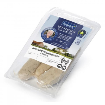 b*Rostbratwurst 3x80g