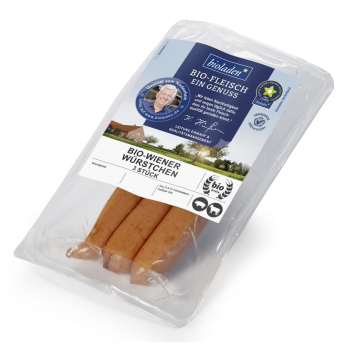 b*  Wiener Würstchen 150g/3 Stck