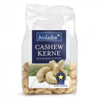 Cashewkerne ganz fair , 100g
