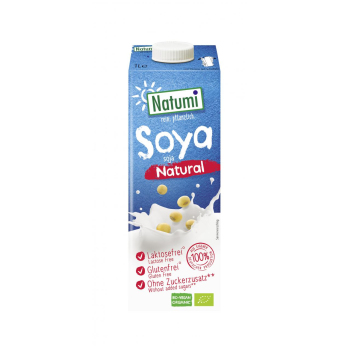 Sojadrink Natural ungesüßt , 1 l