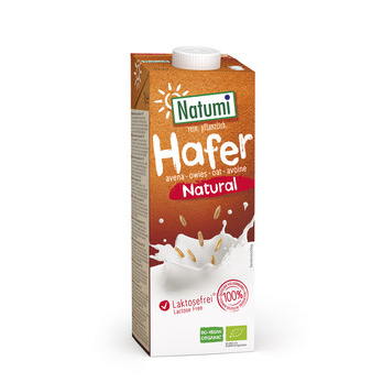 Haferdrink Natur, 1 Liter