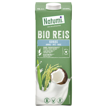 Reisdrink Kokos  1L