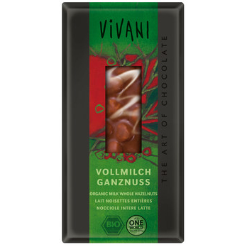 Vollmilch GanzNuss