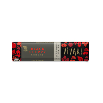 Schokoriegel Black Cherry, 35g