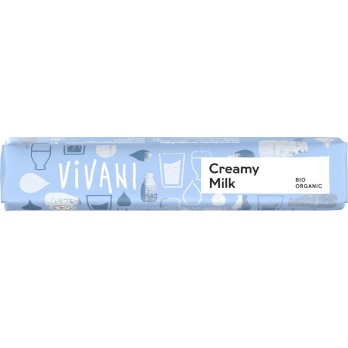 Schokoriegel Milch Crème , 40g