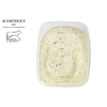 Bärlauchbutter, 120g