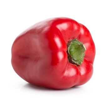 Paprika, rot