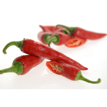 Peperoni scharf