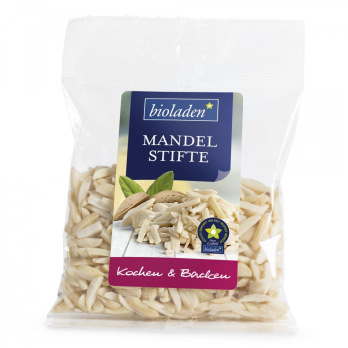 b*  Mandel - Stifte , 100g