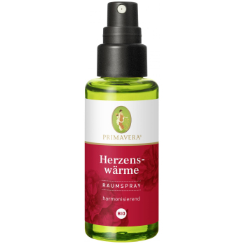 Herzenswärme Raumspray,  50ml