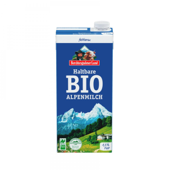 Bio H-Milch 1,5% 1l
