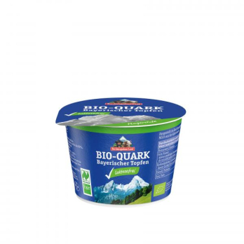 Speisequark Bayerischer Topfen, lactosefrei, mager