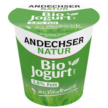 Joghurt mild 3,8%, 150g im Becher