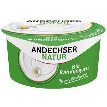 Rahmjoghurt natur 10% 150g