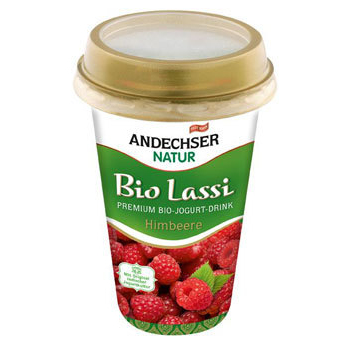 Lassi Himbeere 3,5%