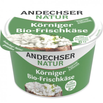 Körniger Frischkäse (Hüttenkäse)