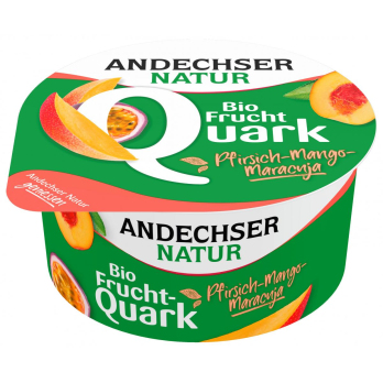 Fruchtquark Pfirsich-Mango-Maracuja, 150g