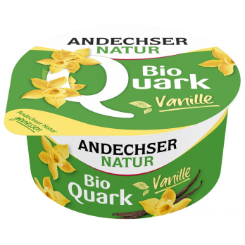 -GV-  6x150g    Fruchtquark Vanille 20%