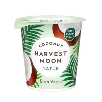 Kokosmilch-Joghurt Natur