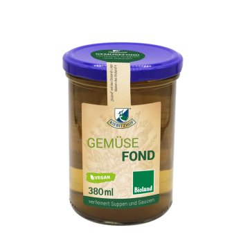 Gemüsefond , 380ml