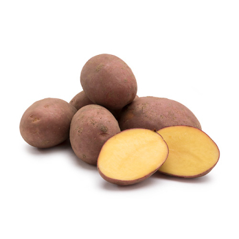 Kartoffeln 12,5kg, Laura, vfk, rotschalig