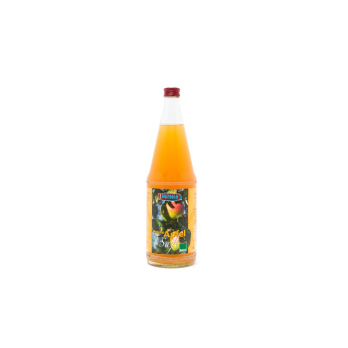 Apfelsaft , 1L , naturtrüb von der Bannmühle