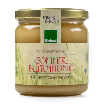 Sommerblütenhonig , 500g