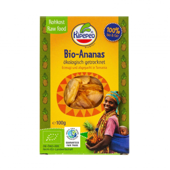 Ananas getrocknet , 100g