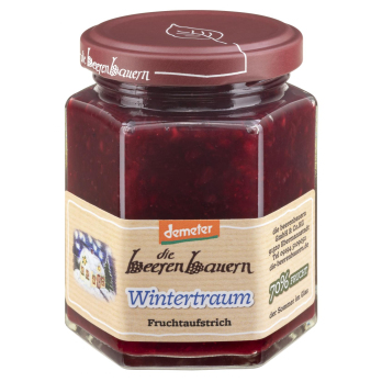 Wintertraum Fruchtaufstrich, 200g