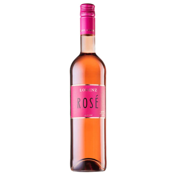 Rosé  feinherb 11%, 0,75l