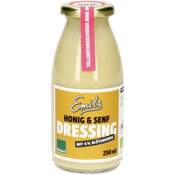 Emils Honig Senf Dressing