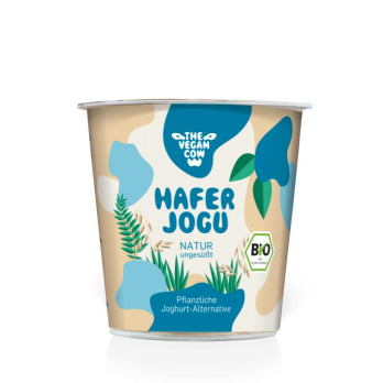 Hafer Joghurt Natur Alternative, vegan, 150g